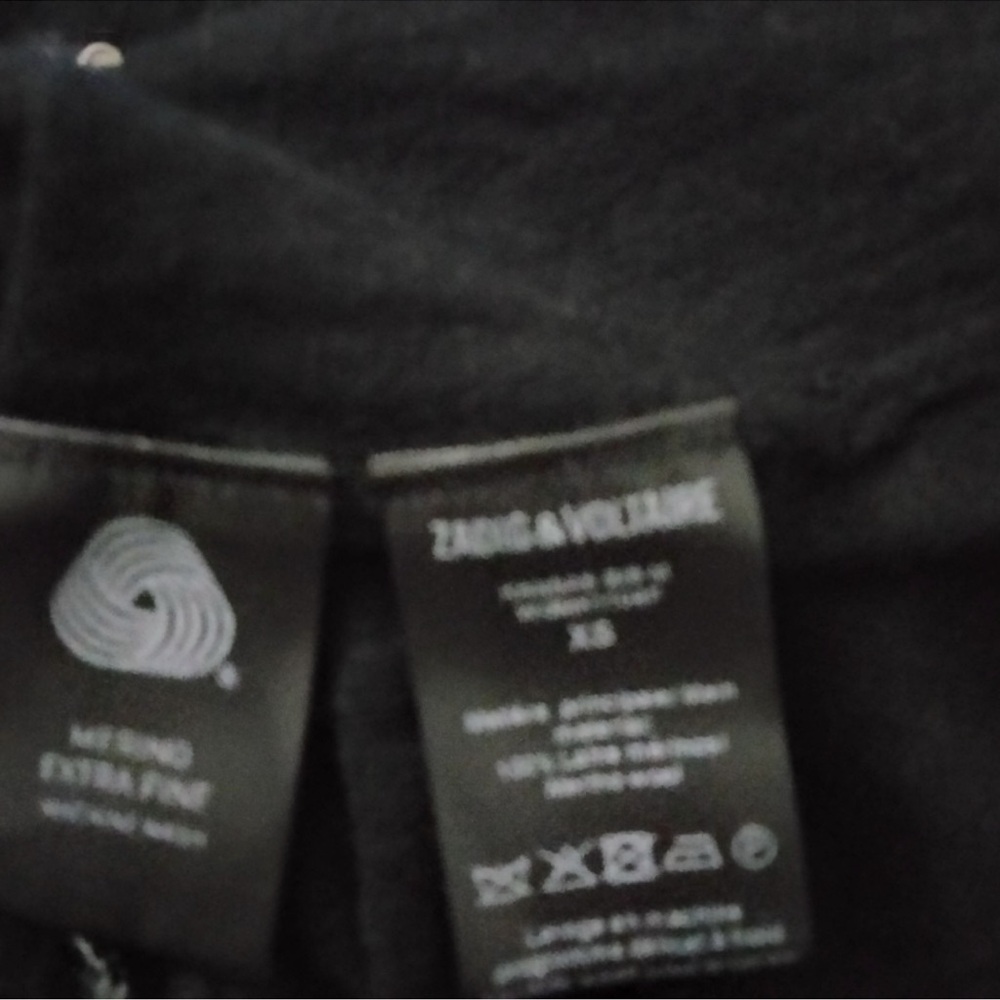 Zadig and Voltaire sweater :) - Picture 6 of 6